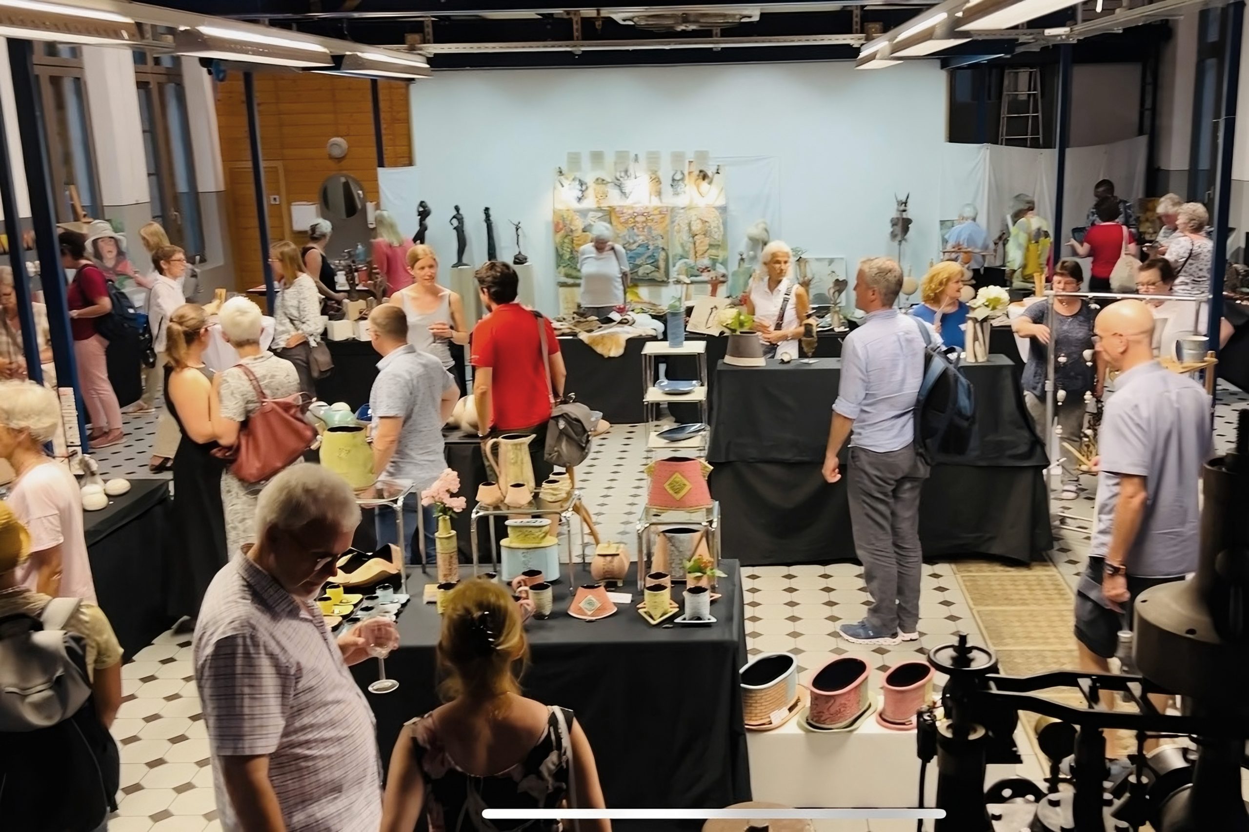 right size Ausstelung 1